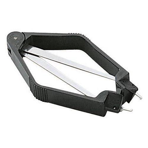 2pcs PLCC IC Chip Extractor Motherboard Circuit Board Component Puller Tool NEW