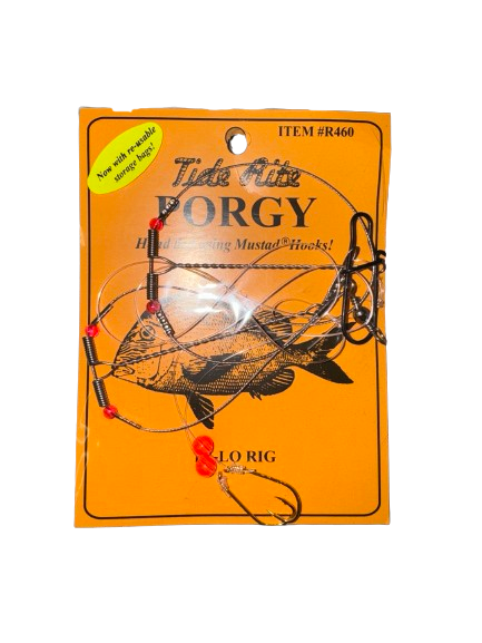Tide Rite Porgy Rig Size #4