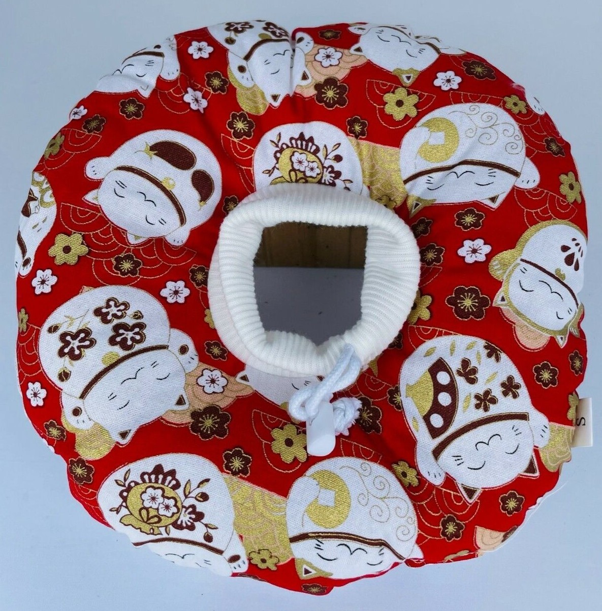 Soft E-Collar Dog Puppy Cat Cone Bumper Wound Protective Recovery Tiny XS S