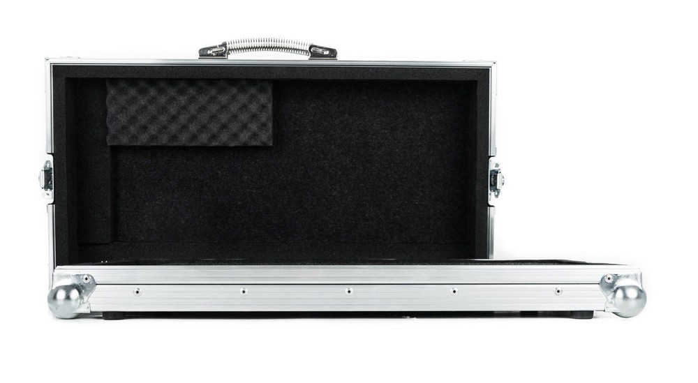HeadRush Pedalboard Flight Case plus extra Space for Expression Pedal