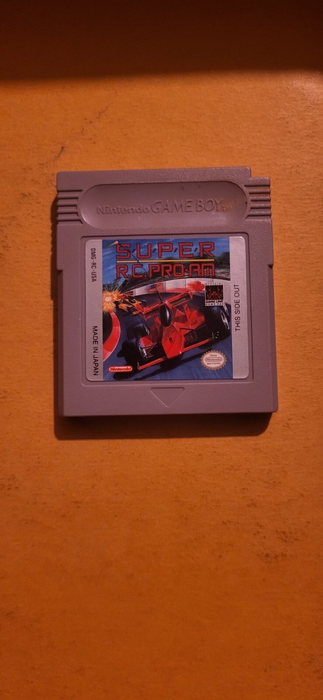 Original Game Boy DMG-01 Console Handheld Very Nice -TESTED