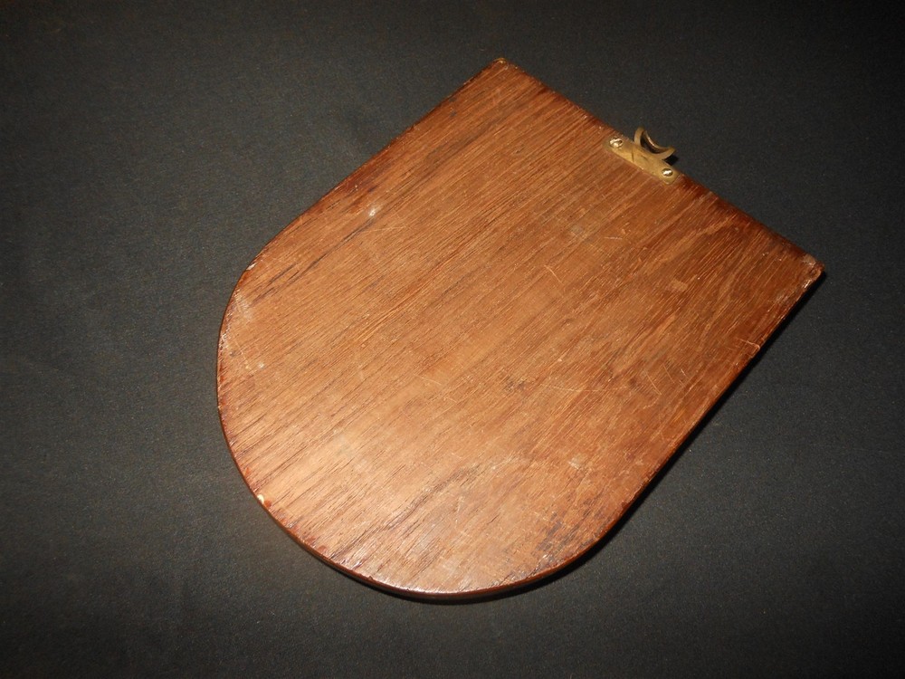 WW2 German Kriegsmarine - AWARD / PRESENTATION SHIELD - BRANDENBURG? - NICE