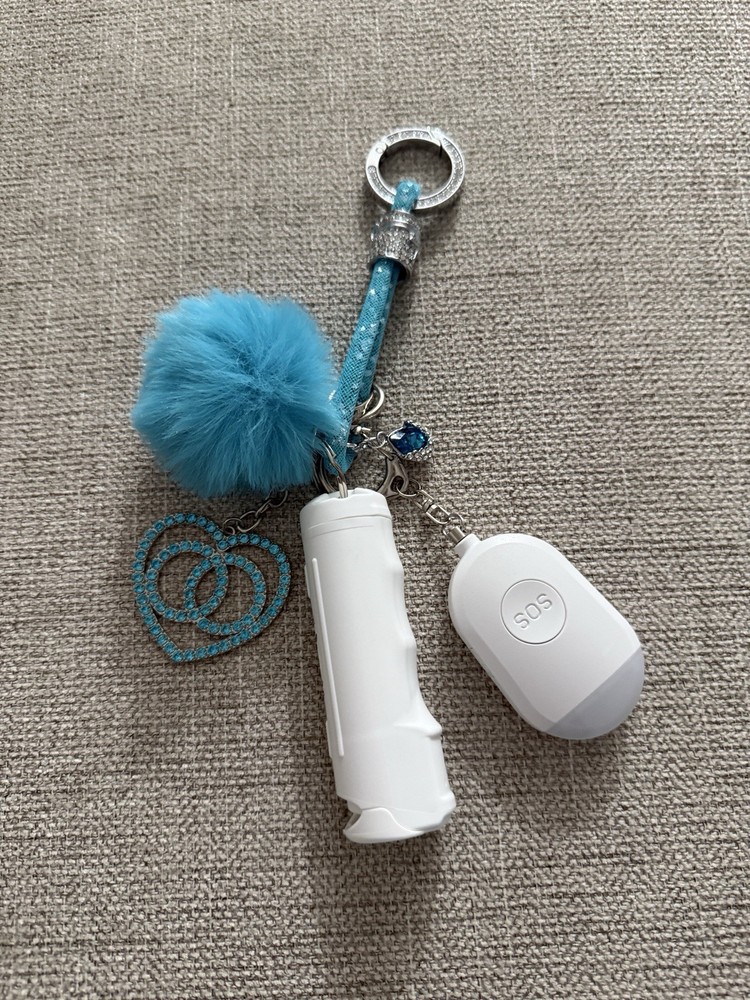 Self Defense Keychain