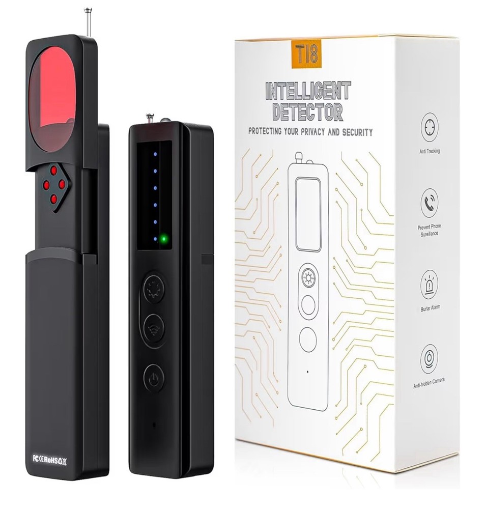 Hidden Camera Detector