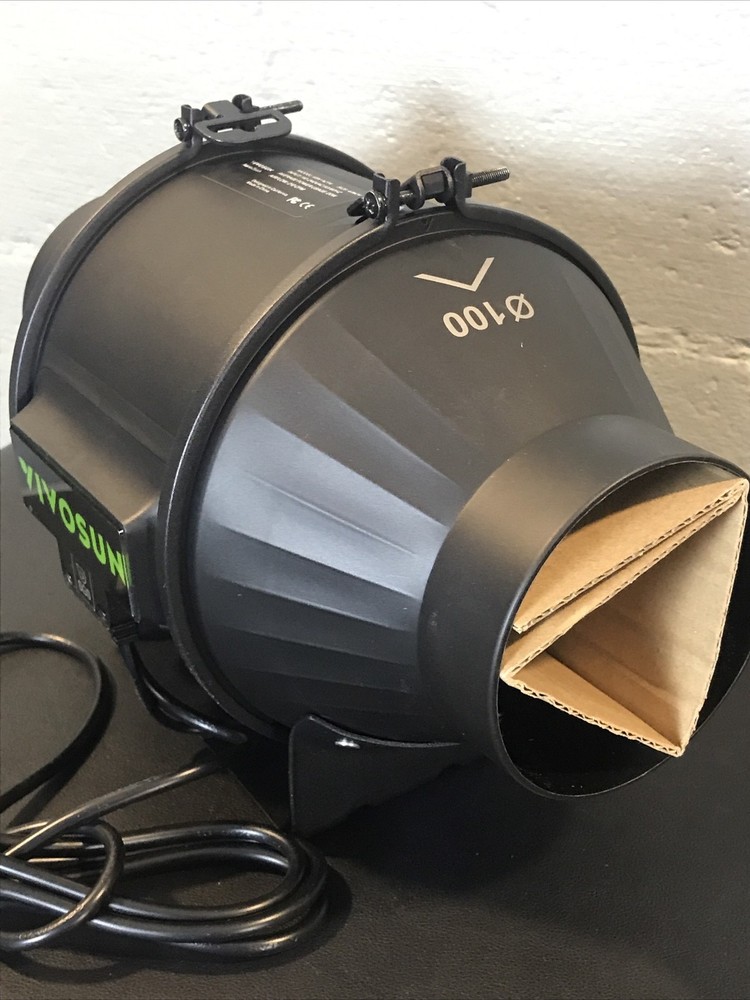 VIVOSUN T4 4" Inline Duct Fan