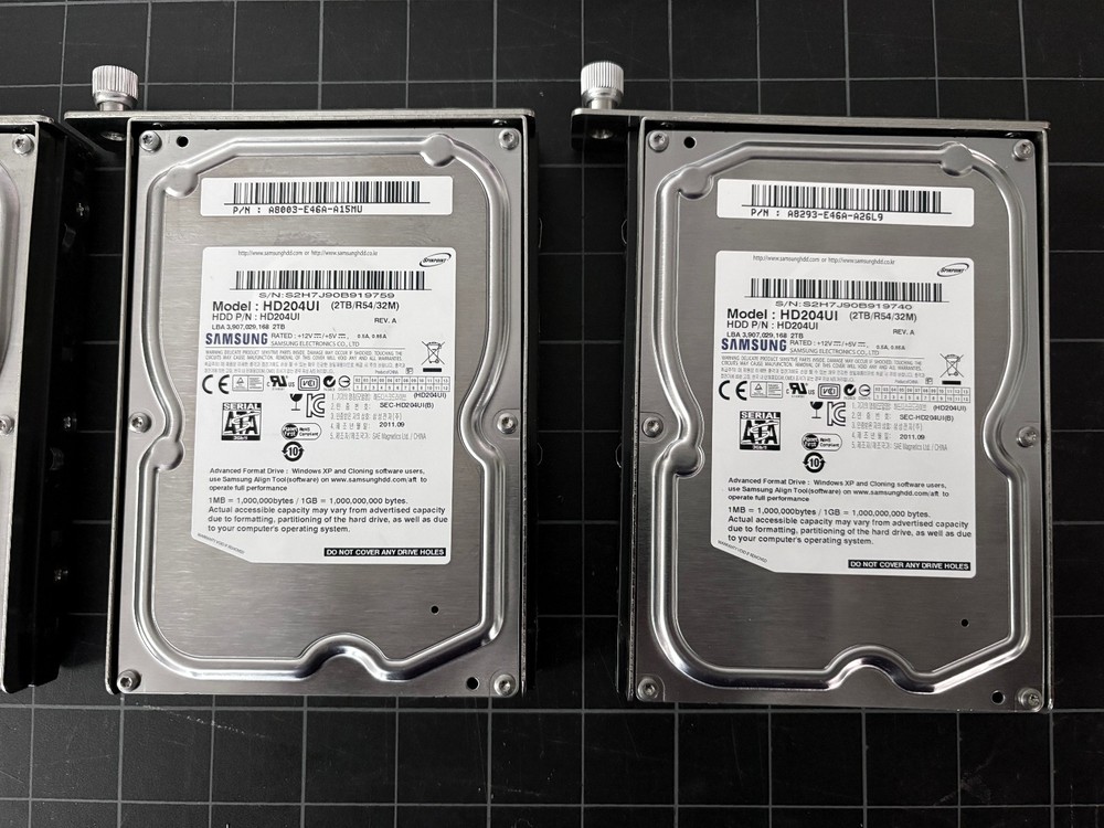 OWC Mercury Elite-AL Pro Qx2 Hardware RAID Data Storage/Backup Solution