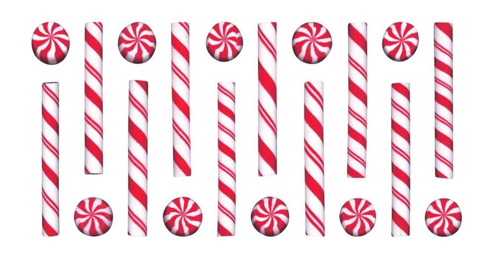 Tim Holtz - Advantus Christmas CONFECTIONS IDEA-O