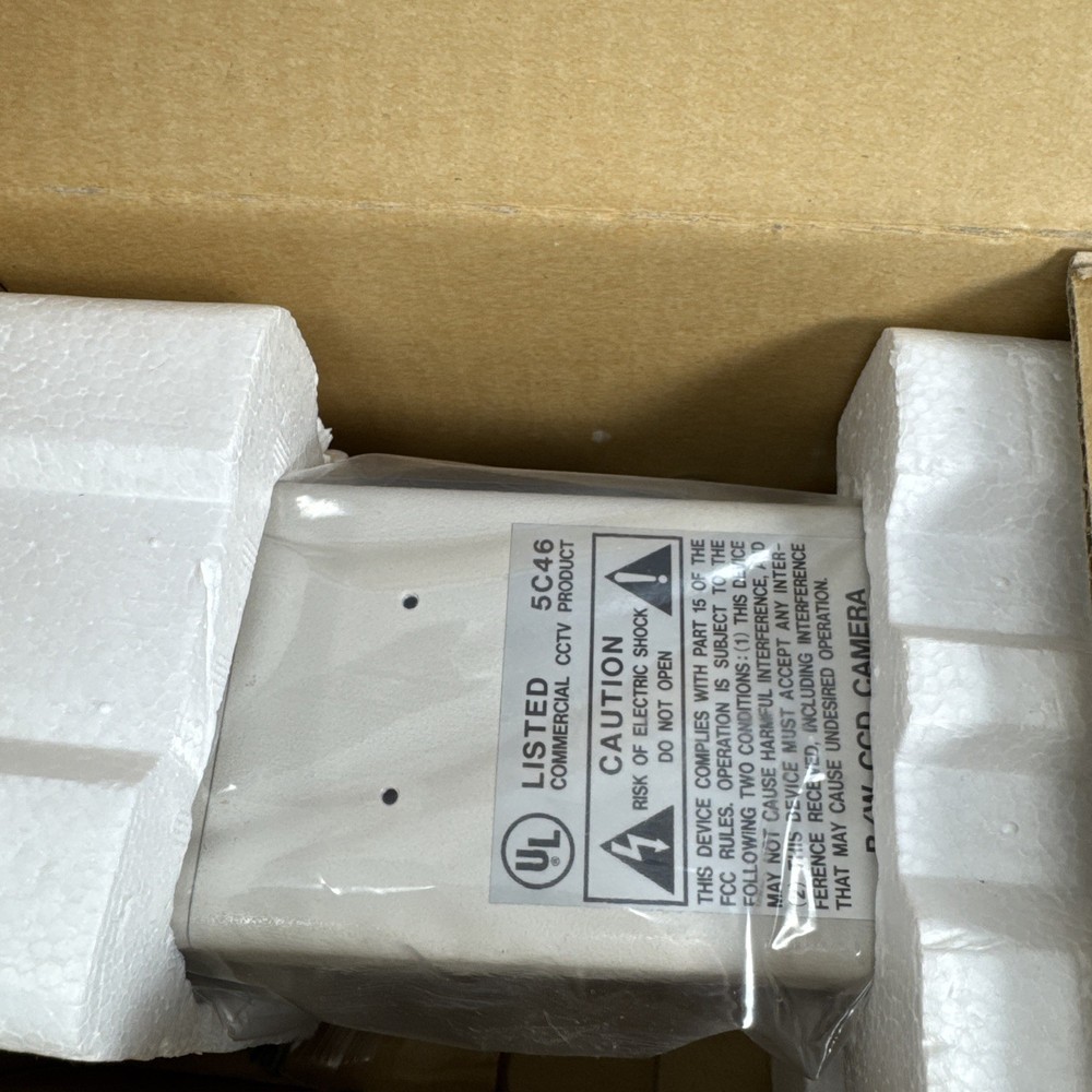 Ikegami ICD-42A B/W CCD Camera