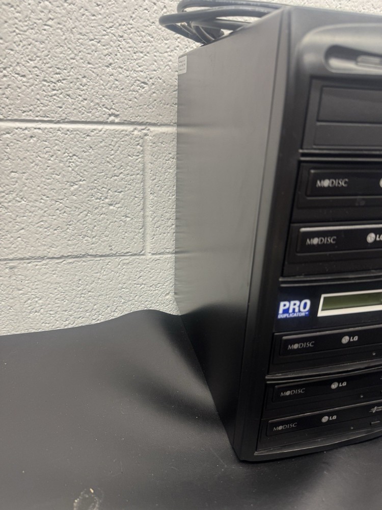 LG Pro Duplicator Burner Duplication Tower