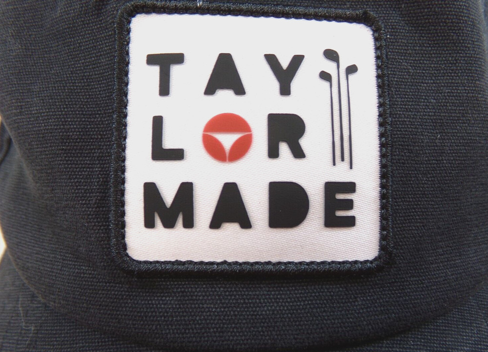 TaylorMade Golf Hat Cap Snap Back One Size Fits Most