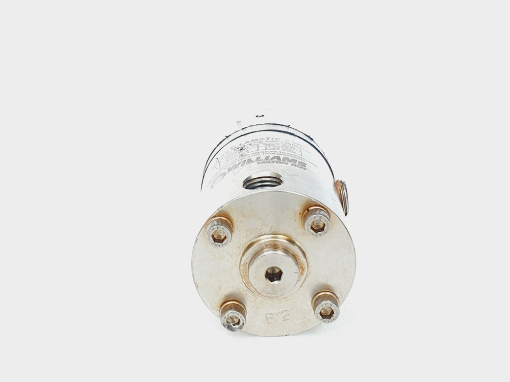 MILTON ROY WILLIAMS MARK XIIA OSCILLAMATIC Pneumatic Oscillator Pump Controller