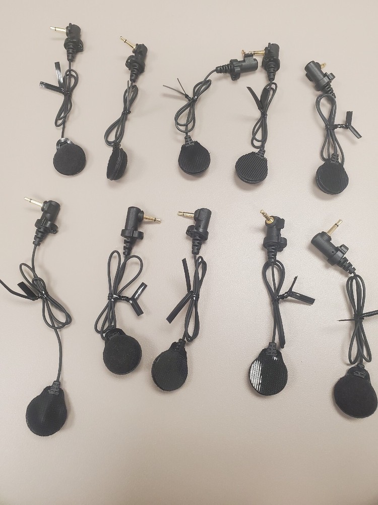 Sena Wired Boom Microphone Bulk Pack for 30K Mesh Intercom Systems 4402-0830