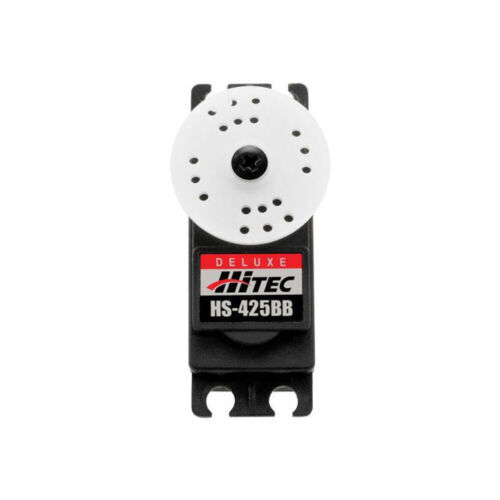 Hitec RCD Inc. 425 Standard Servo HRC 31425S Servos
