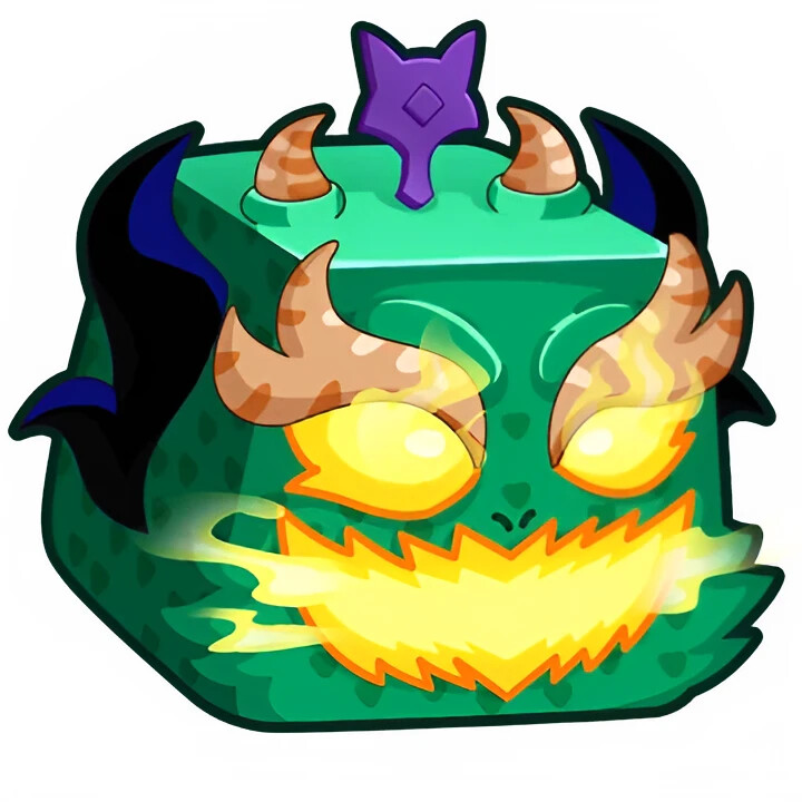 ✨DRAGON FRUIT | BLOX FRUITS | PERMANENT ✨