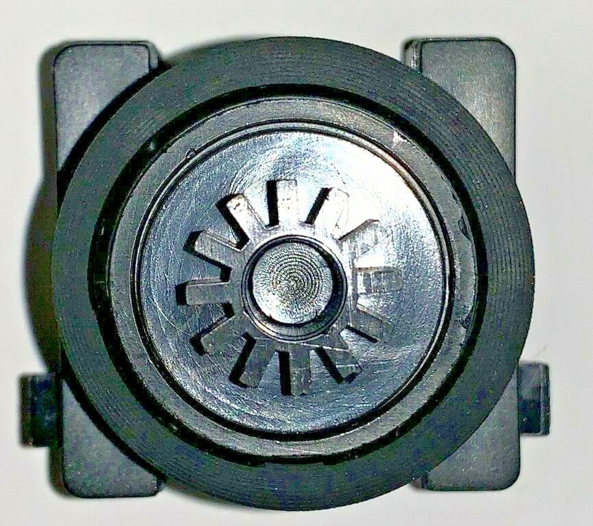 C3 CONTROLS SELECTOR SWITCH, SROLRC, 3 POSITION, LOT OF 3**