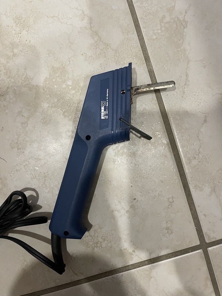 Steinel Styrofix 2000 Hot Knife