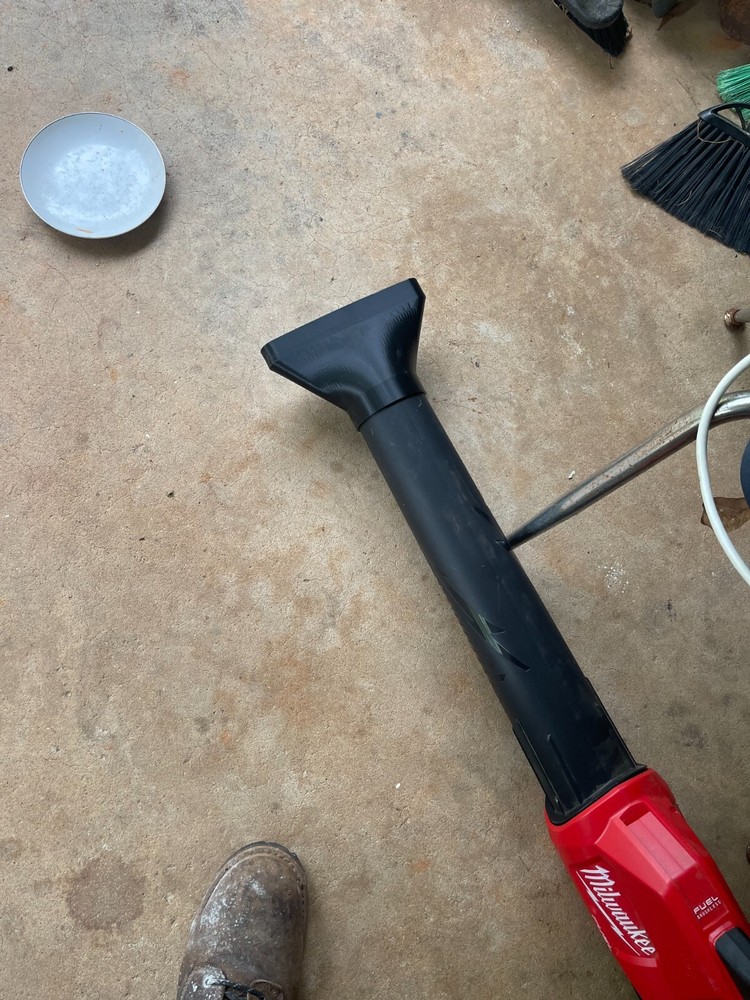 Milwaukee M18 Leaf Blower Flat nozzle, 2724-20 Tool