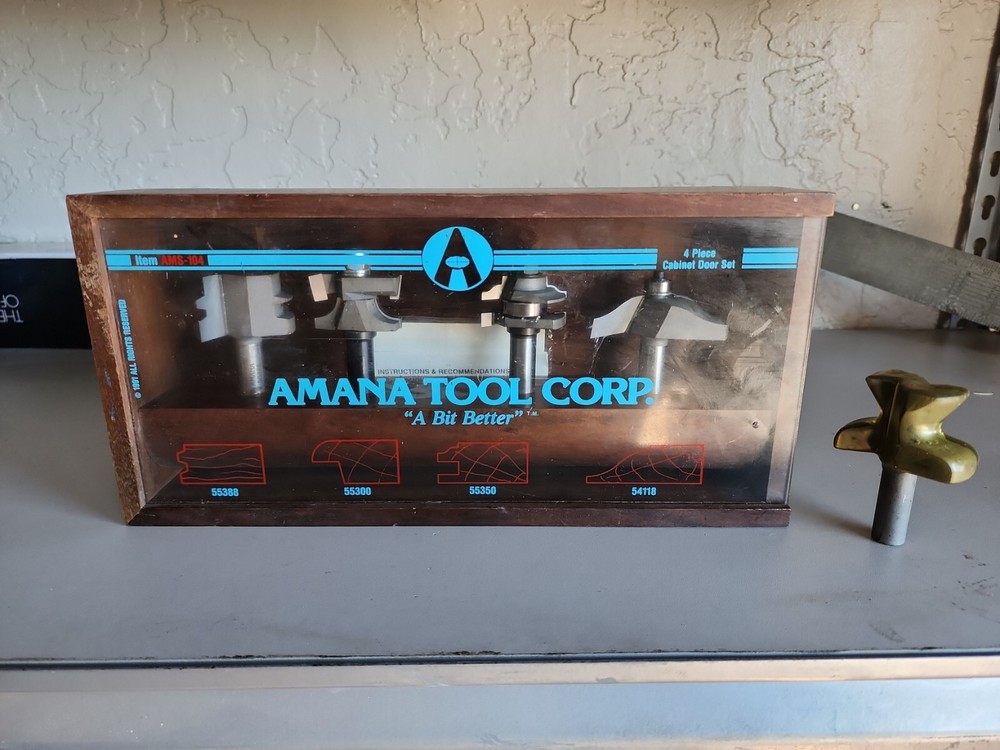 Amana Tool Corp AMS-104