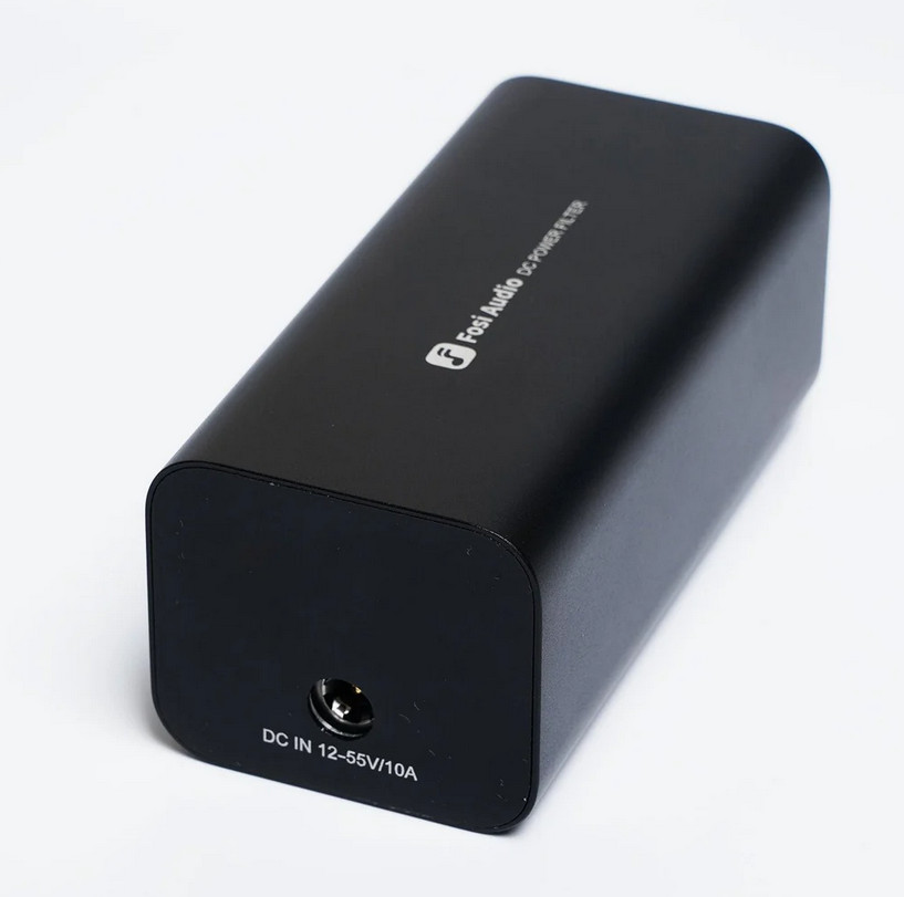 Fosi Audio DC Power Filter Eliminates High-Frequency Noise