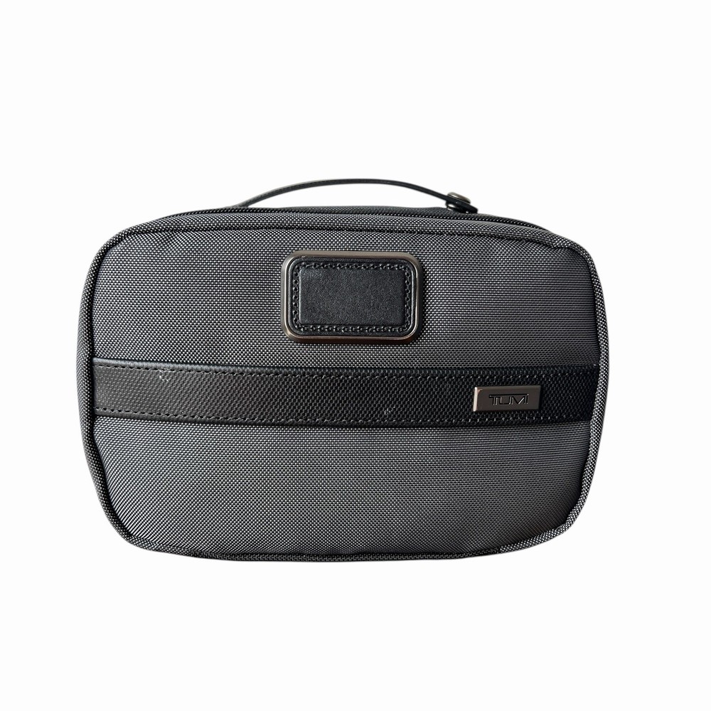Tumi Alpha Split Travel Toiletry Kit Bag
