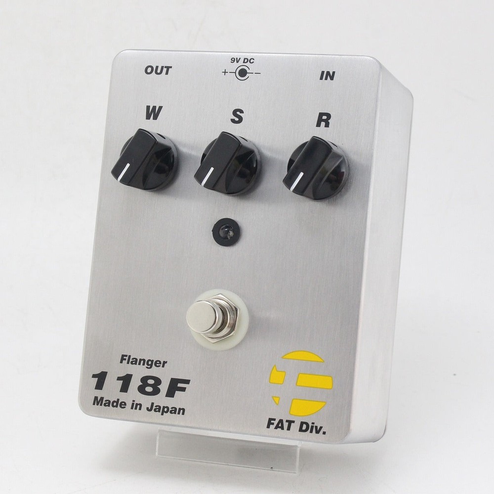 FAT 118F [21-180089]