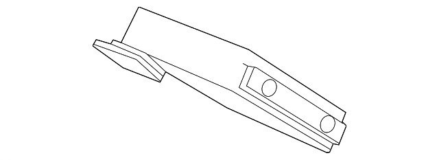 Genuine Honda Audio Auxiliary Jack 39113-TF0-E01
