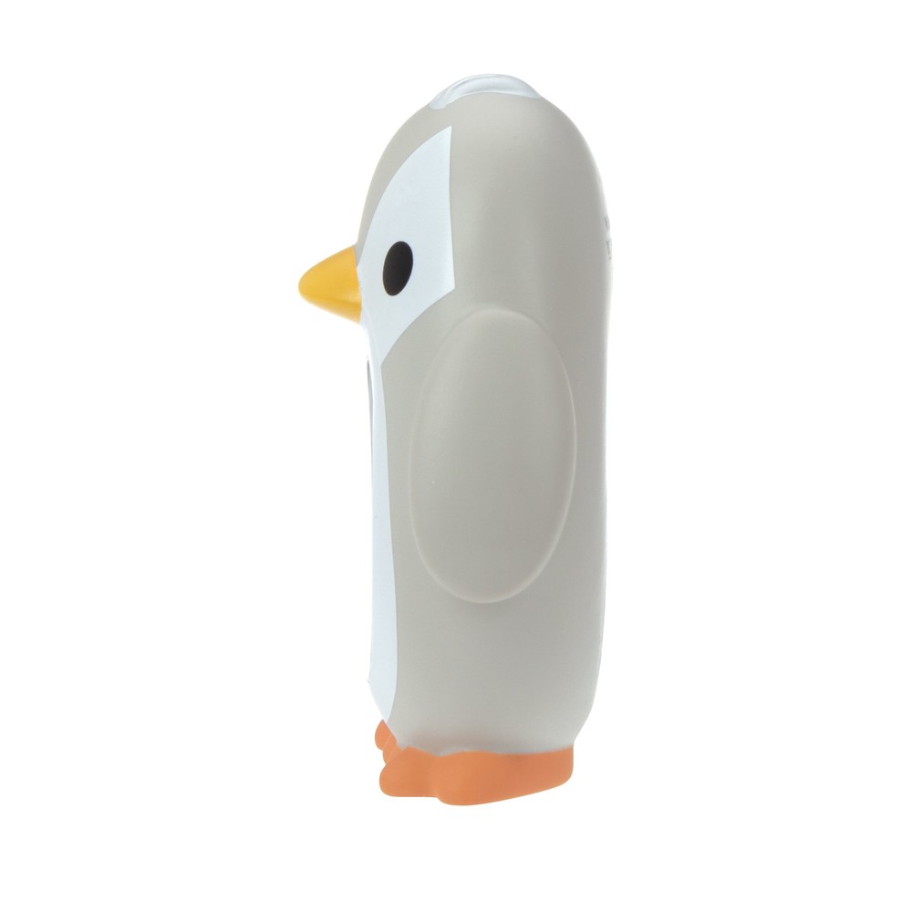 Nuby Floating Penguin Bath and Room Digital Thermometer