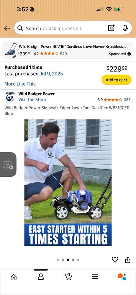 Edgers