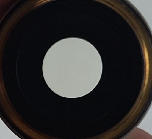 Zeiss A-Plan 5x/0.12 infinity/- Microscope Objective 44 10 20