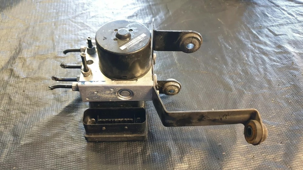 Ford Focus MK2 1.8 TDCi ABS Pump Module Controller 3M512M110JA     K35
