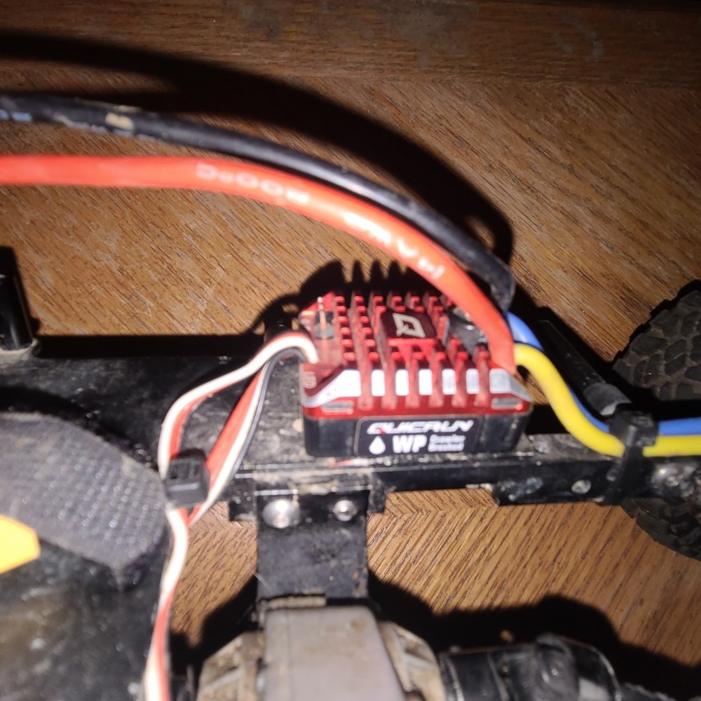 Rc4wd Trailfinder 2 Blazer Chassis 1/10