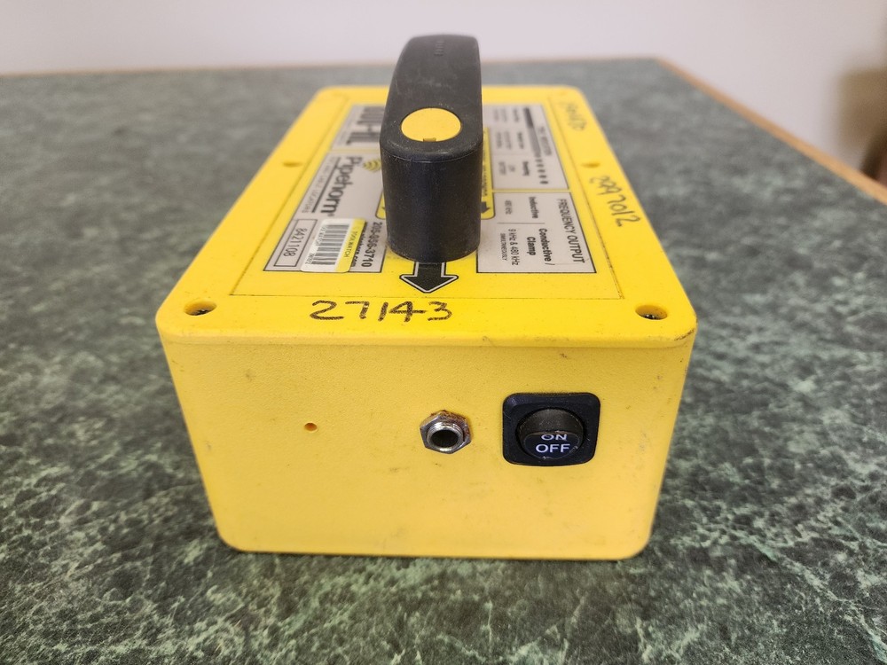 Pipehorn 800-HL High / Low Frequency 8421108 TRANSMITTER ONLY