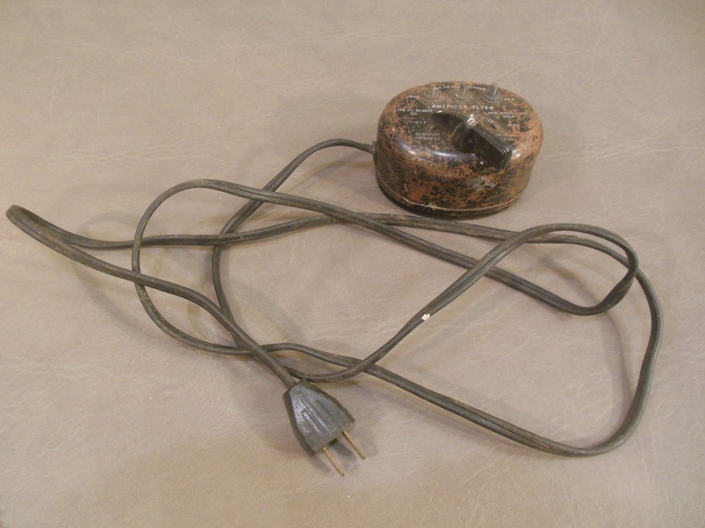 American Flyer Transformer Type 1 1/2