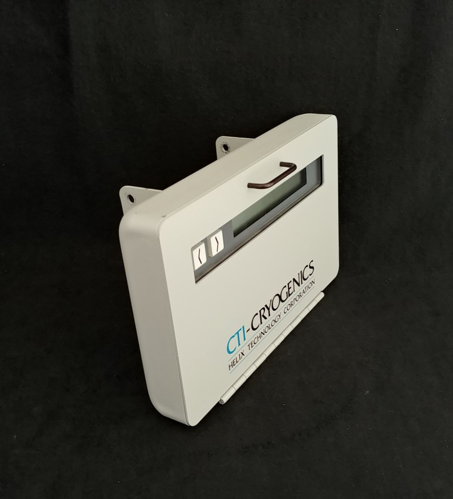 CTI Cryogenics Cryo Pump ON-BOARD Remote Control Panel