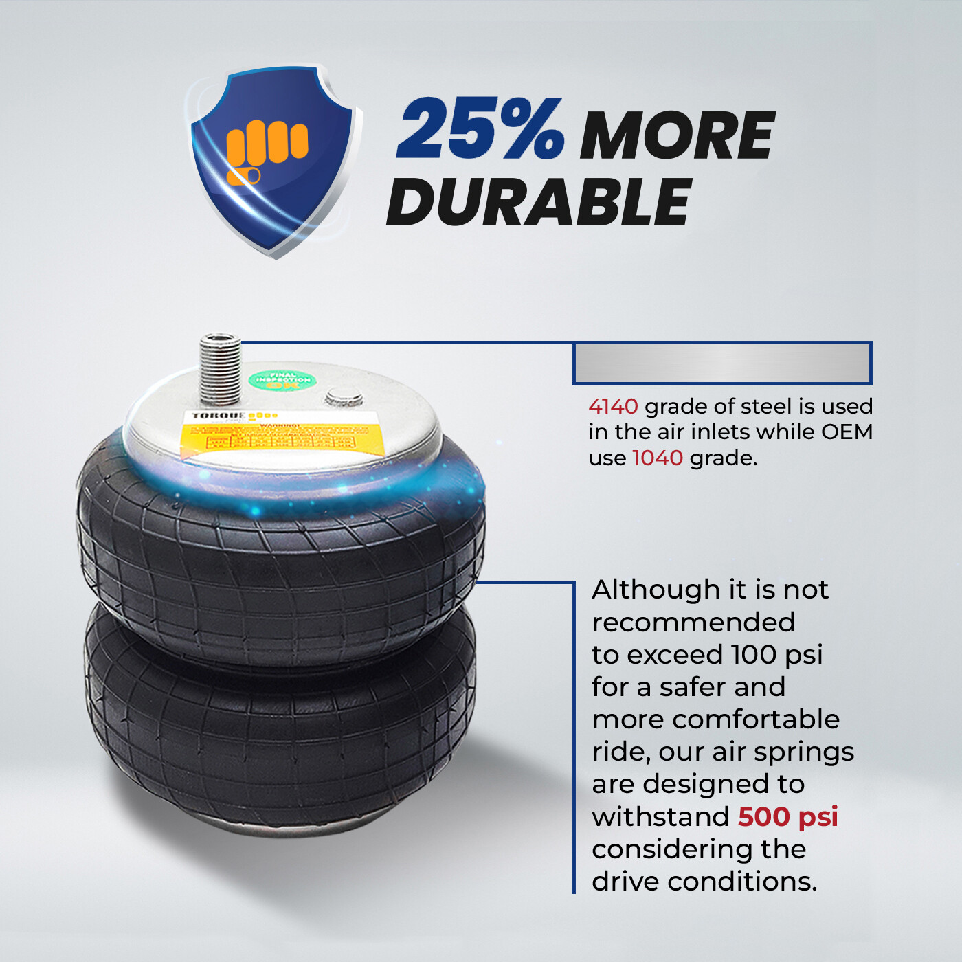 Airbag Air Bag Suspension Kit for 1988-1998 Chevrolet Chevy C1500 K1500 1500