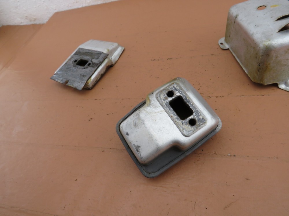 Yard Man YM290 Leaf Blower OEM Muffler