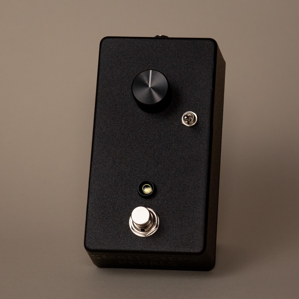 Small Steps Secret Boost [JHS Solo Boost]