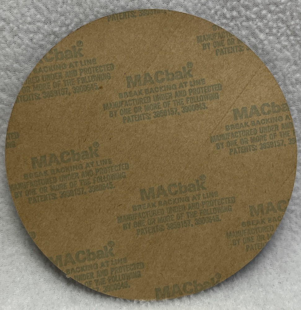 Vintage 1977 ALAN PARSONS PROJECT I Robot Promotional 4" Round Sticker