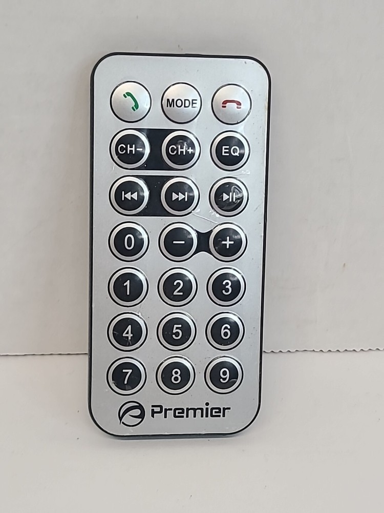 Premier Stereo Universal Remote