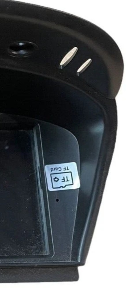 BMW E60 E61 8080-02 Navigation 8,8" Screen Camera GPS Media Android System Set