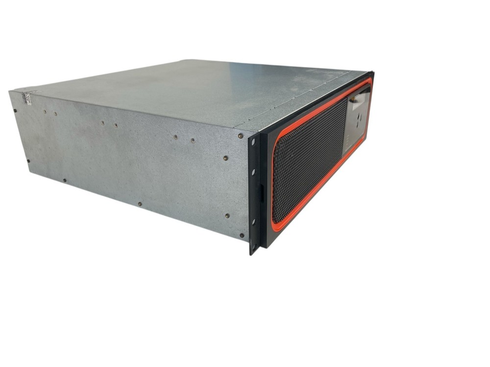 Biamp Systems Tesira SERVER-IO Digital Network Signal Processor DSP