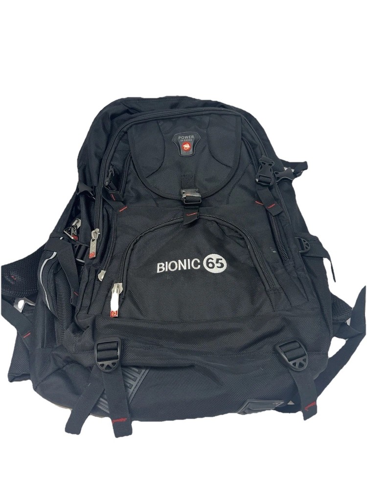 Power in Eavas 1050 Backpack 24"