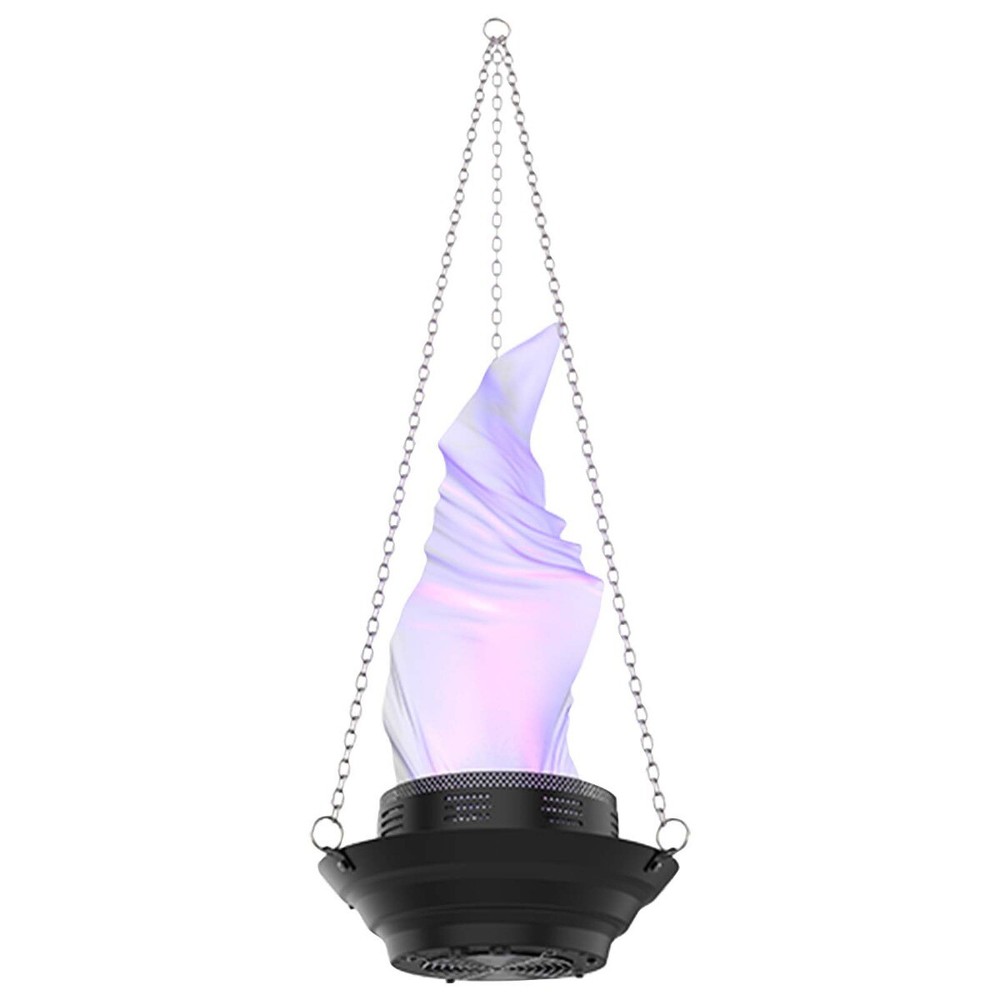 Chauvet DJ BOBLEDH3 LED Multi-Colored Flame Effect Simulator Light 2-Pack