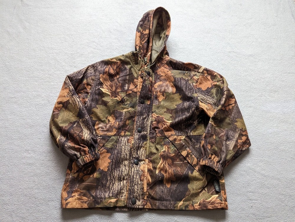Jack Pyke Camo Jacket Boys size M