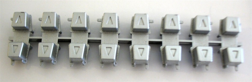 Yamaha Tyros Display Select Buttons