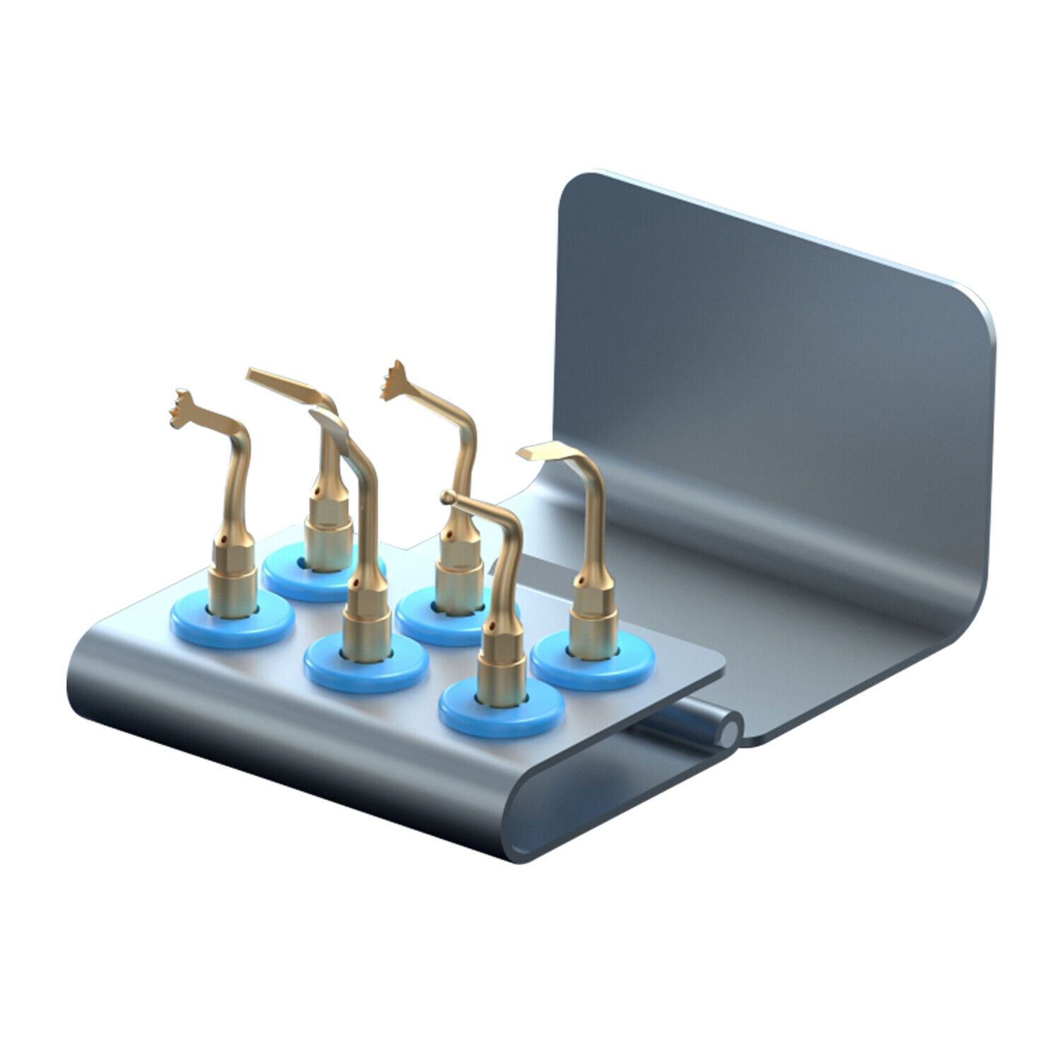 Woodpecker US-II LED Dental Piezo Bone Surgery Tips U Tips Fit NSK Handpiece