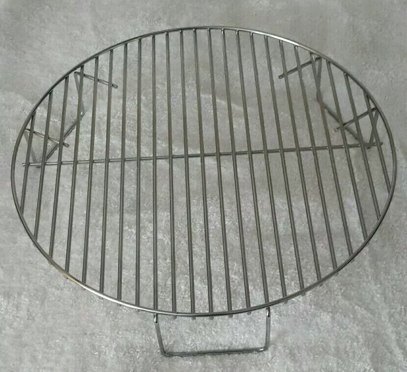 Nuwave Pro Infrared Oven (2) Stackable Wire Racks 2" & 4" Replacement Parts