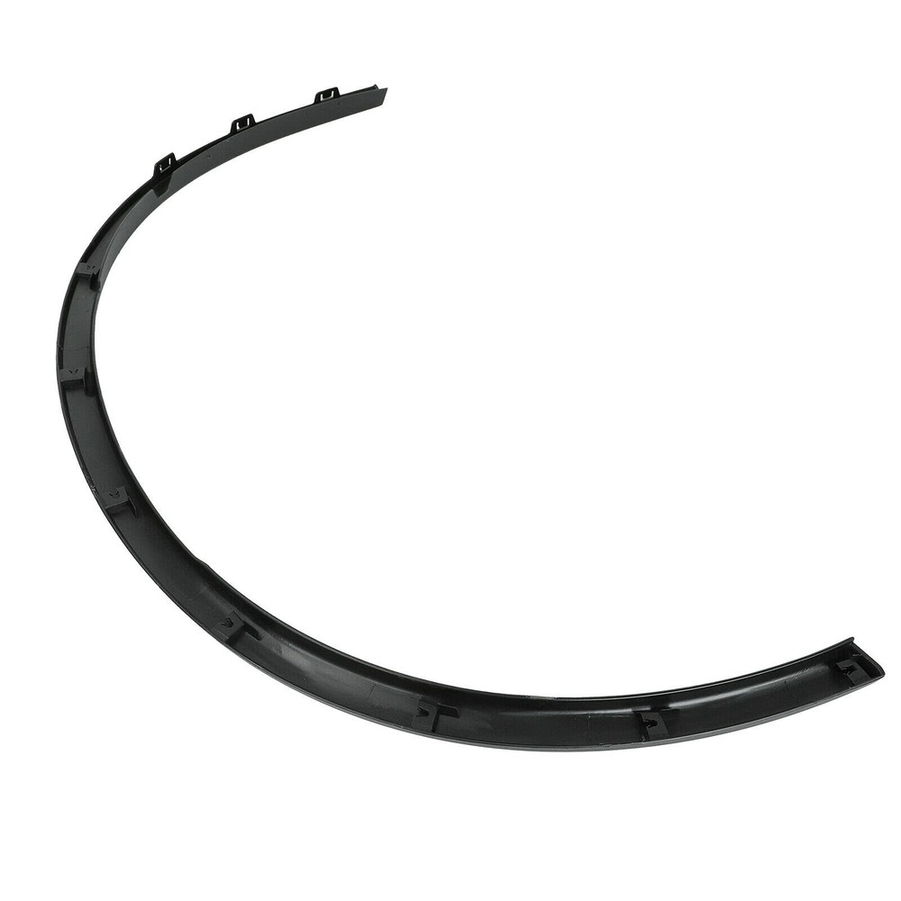Front Right Left Side Wheel Opening Molding Primed for Dodge Durango 2011-2020