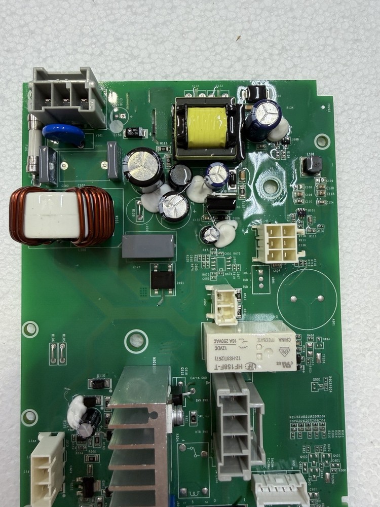 GE Washing Machine Main Control Board WH22X38697