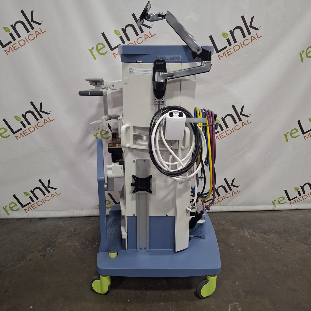 Draeger Medical Apollo Anesthesia System